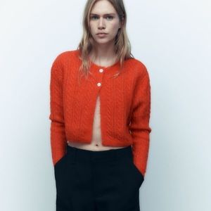 Zara Cardigan